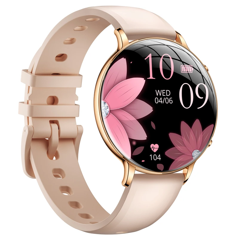 Smart Rose Steel з ліхтариком, 2 ремінці