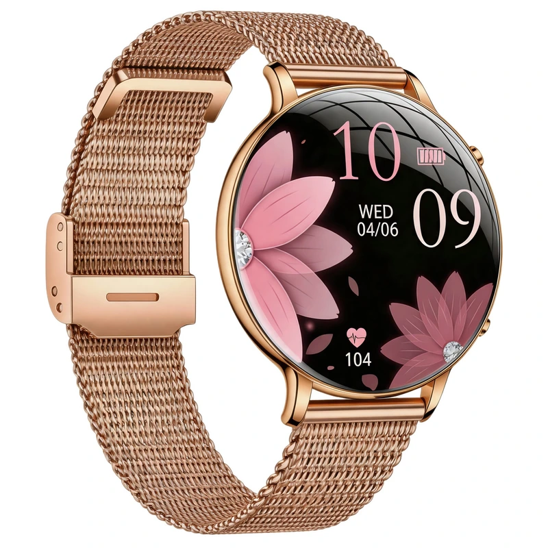 Smart Rose з ліхтариком, 2 ремінці