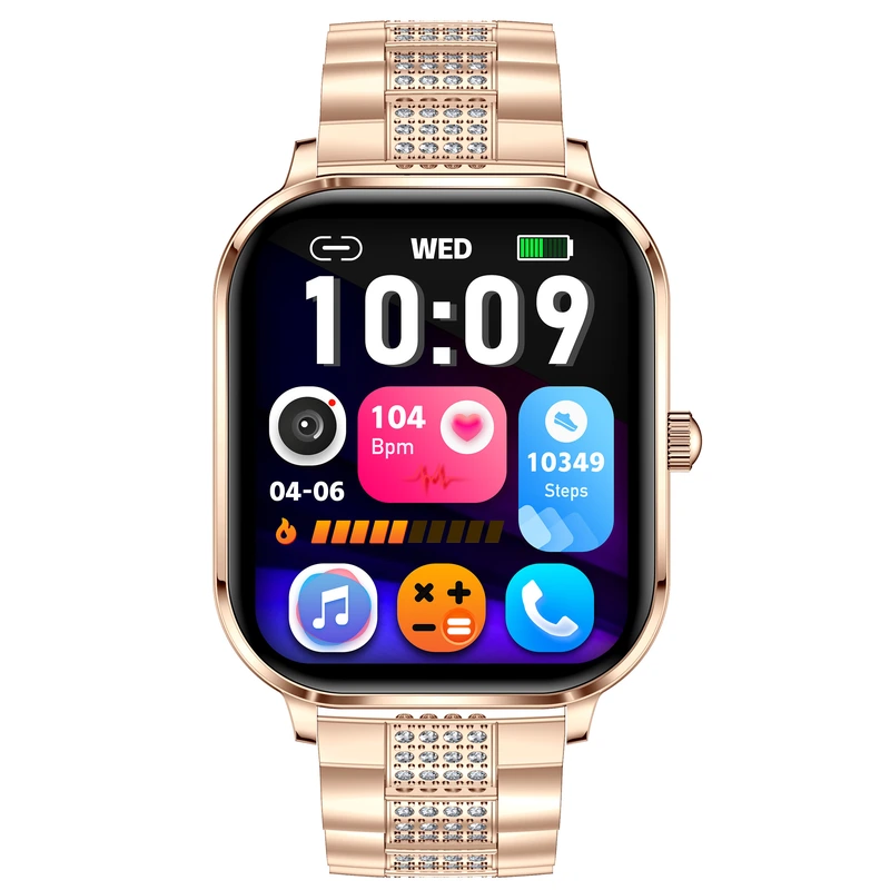 Smart Verona Gold, 2 ремінці