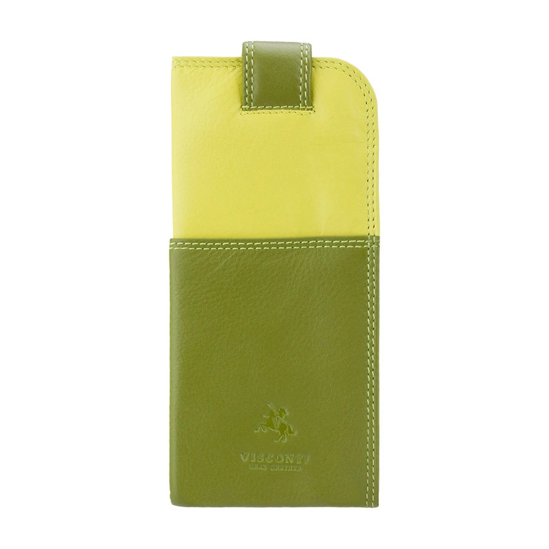 Чохол для окулярів Visconti RB106 (Lime Multi)