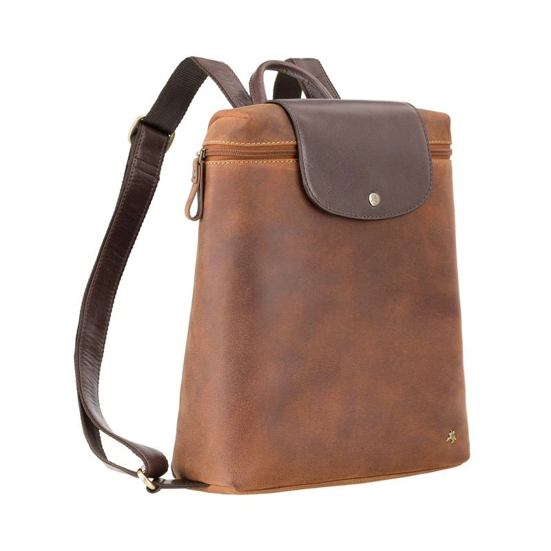 Рюкзак Visconti TC86 Saddle (Tan Merlin)