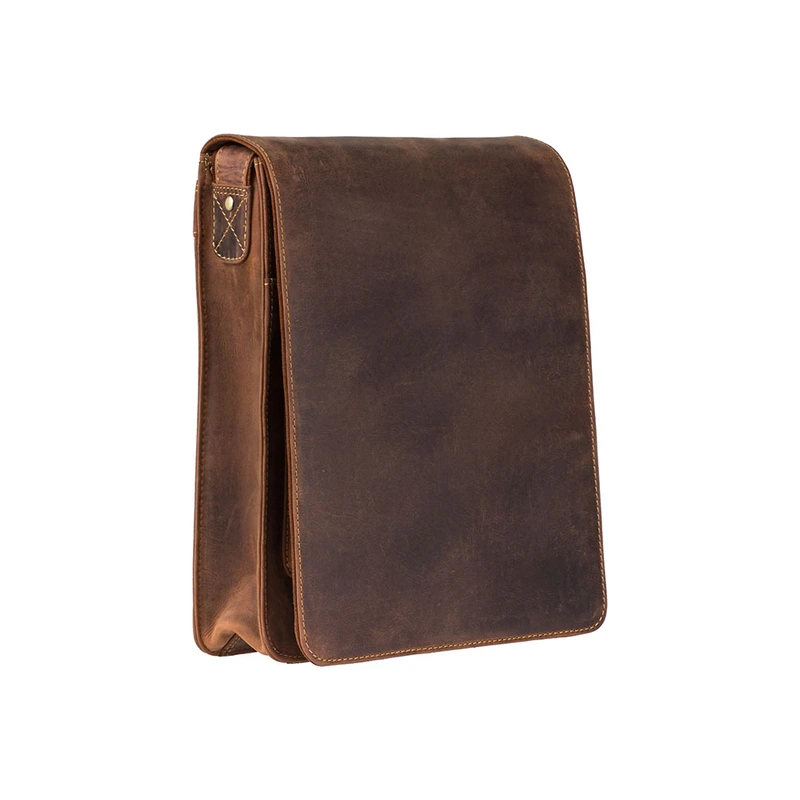 Сумка чоловіча Visconti 18410 Jasper (Oil Tan)