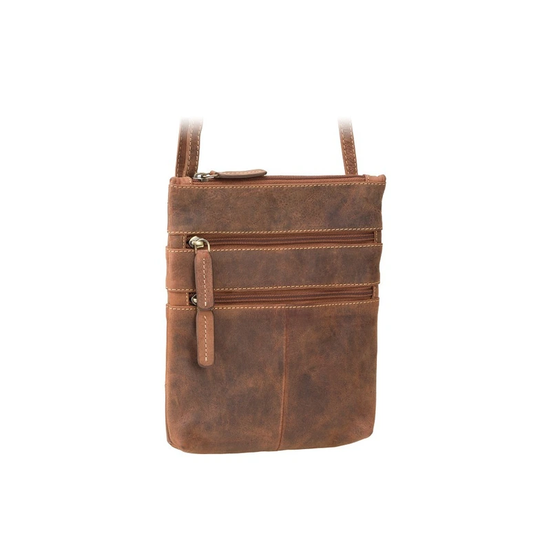 Сумка Visconti 18606 Slim Bag (Oil Tan)