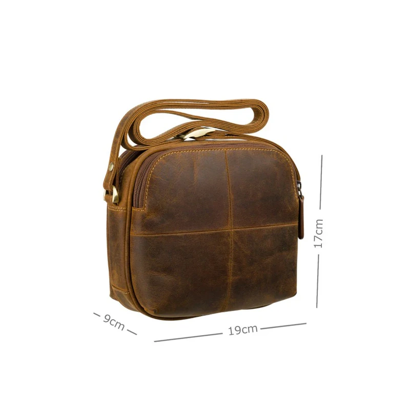 Сумка жіноча Visconti 18939 Holly (Oil Tan)