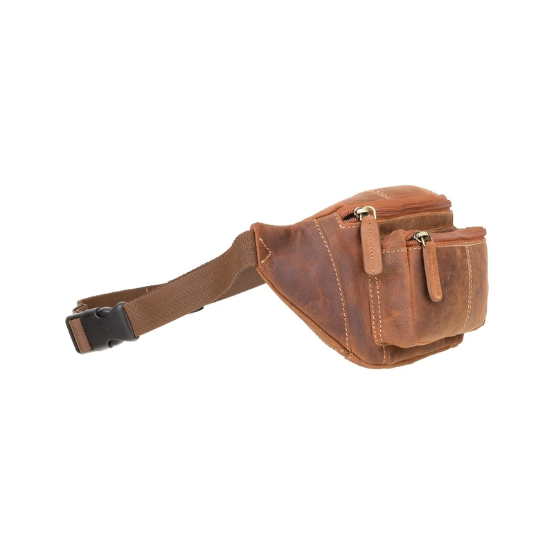 Сумка на пояс Visconti 720 Bumbag  (Oil Tan)