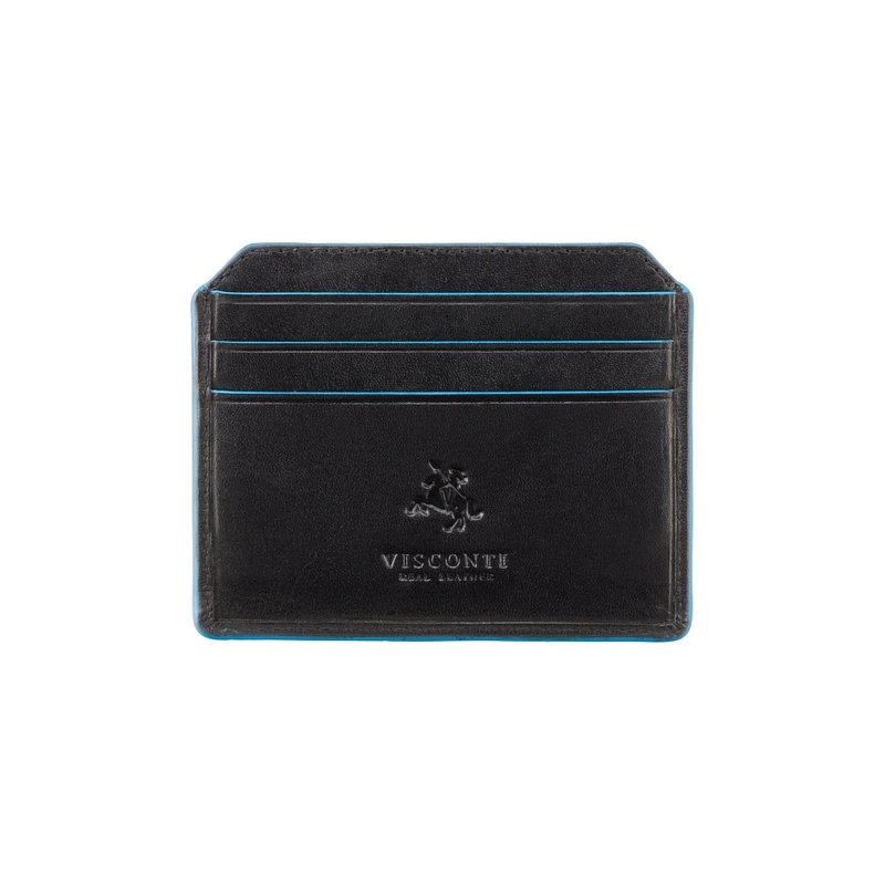 Кредитниця-картхолдер Visconti ALP83 Louis (Italian Black)