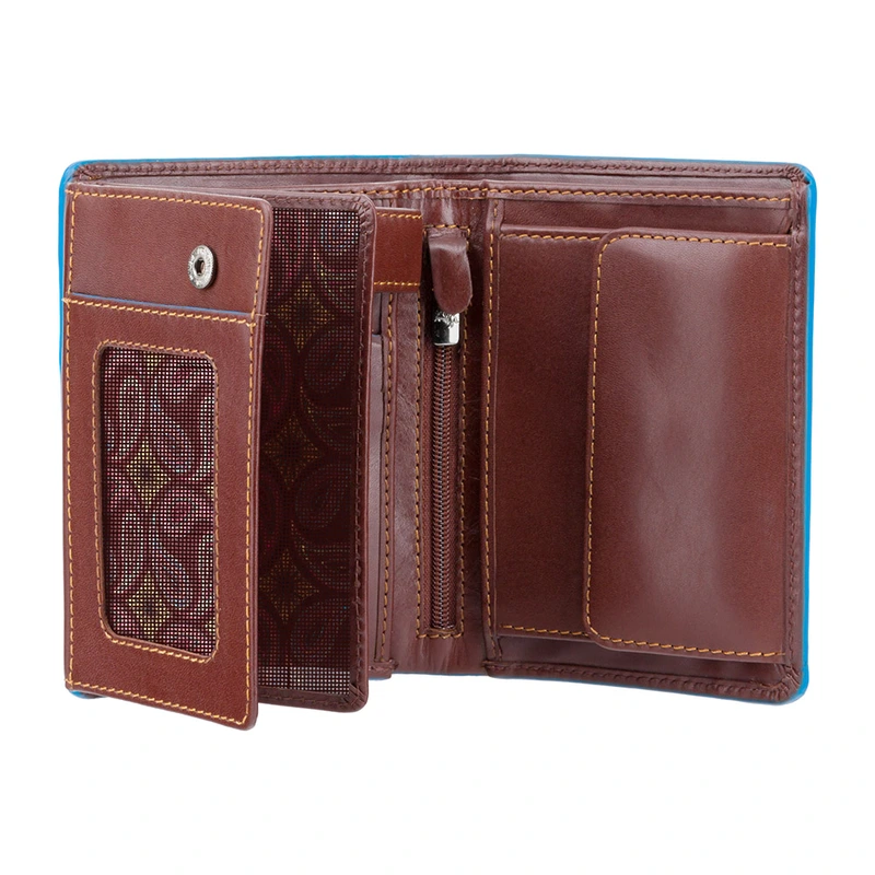 Гаманець чоловічий Visconti ALP87 Ralph (Italian Brown)