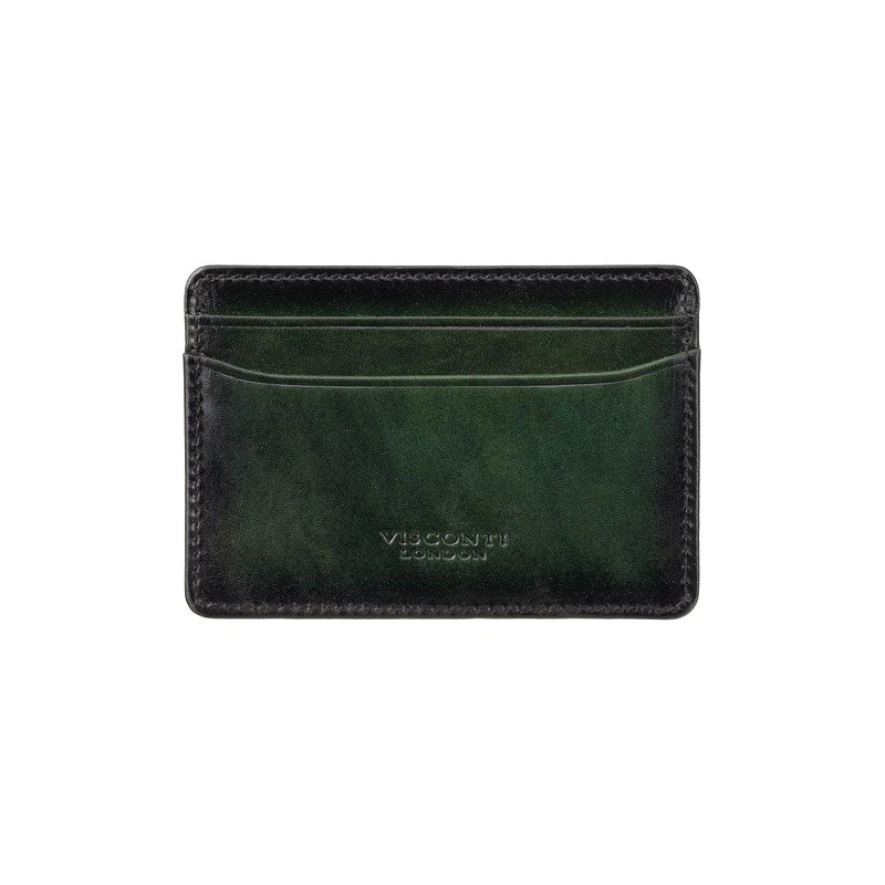 Картхолдер Visconti AT54 GREEN