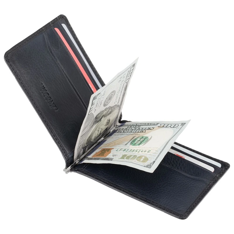 Зажим для купюр Visconti AT70 BLUE