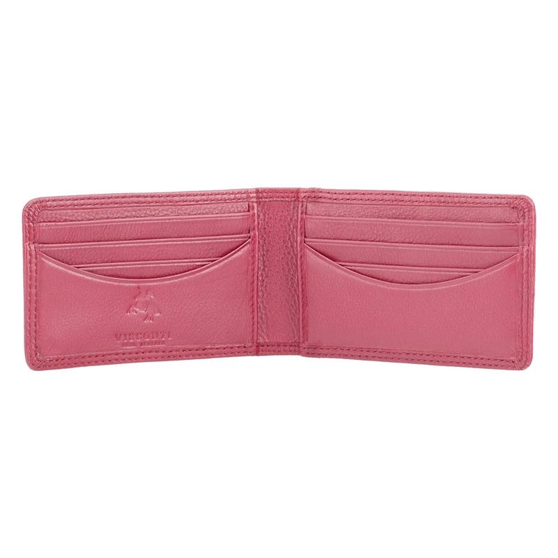 Картхолдер Visconti HT5 Nelson (Red)