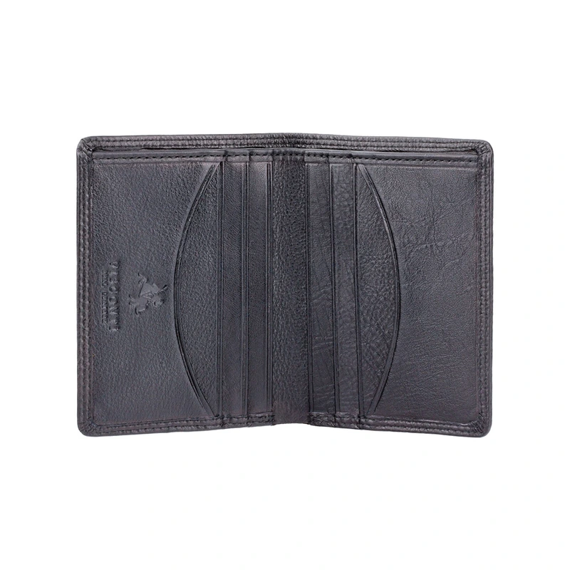 Гаманець чоловічий Visconti HT6 Harley c RFID (Black)