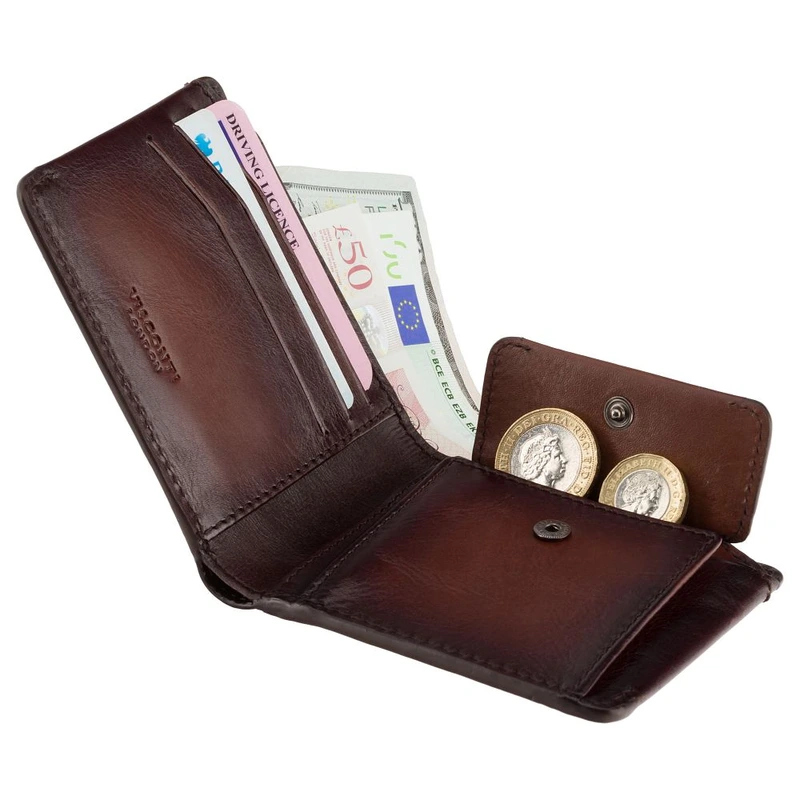 Портмоне чоловіче Visconti MT92 B/TAN