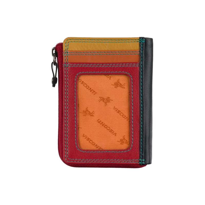 Картхолдер Visconti RB110 Phi Phi (Black Rhumba)