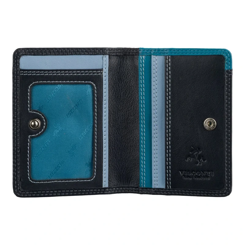 Картхолдер Visconti RB111 Madagascar (Blue Multi)