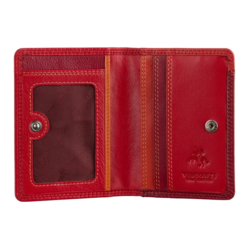 Картхолдер Visconti RB111 Madagascar (Red Multi)