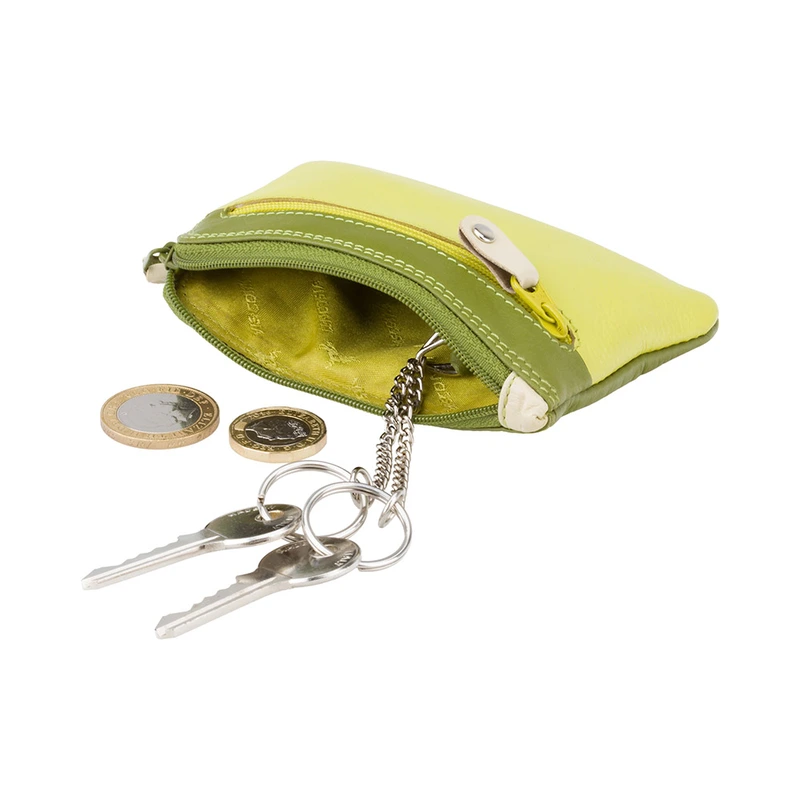 Ключниця Visconti RB69 Geno (Lime Multi)