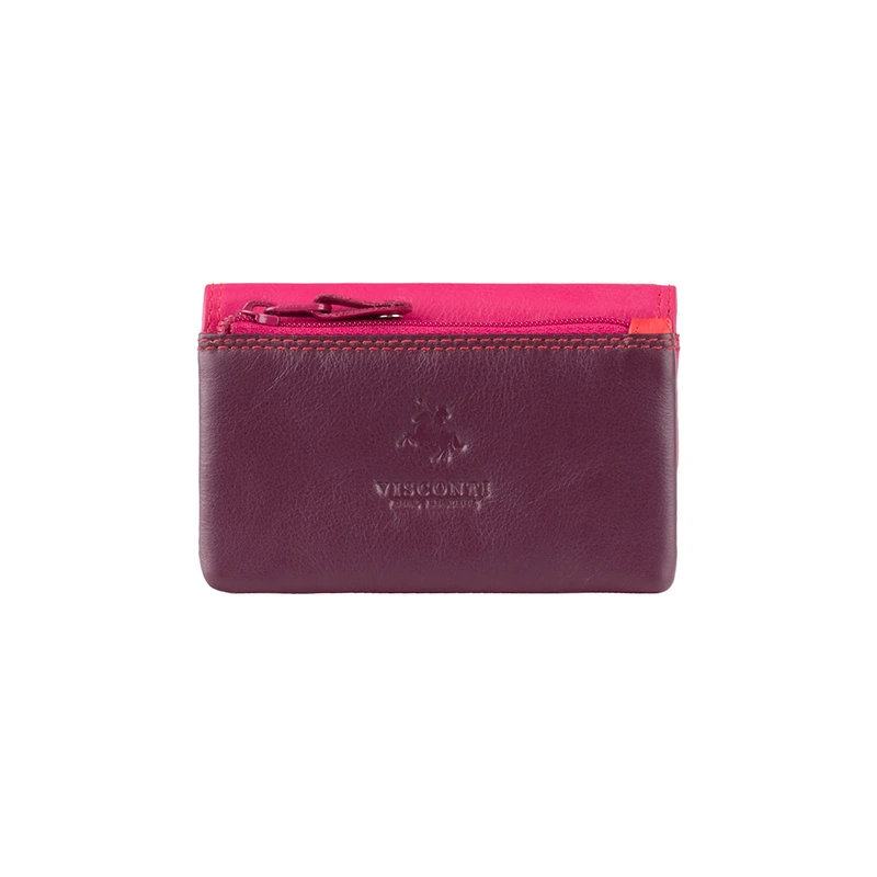 Ключниця Visconti RB99 Tahiti (Plum Multi)