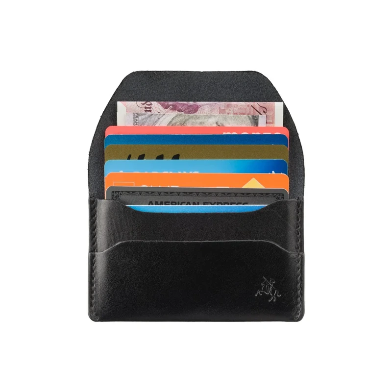 Картхолдер Visconti RW52 Akira (Black/Monza)