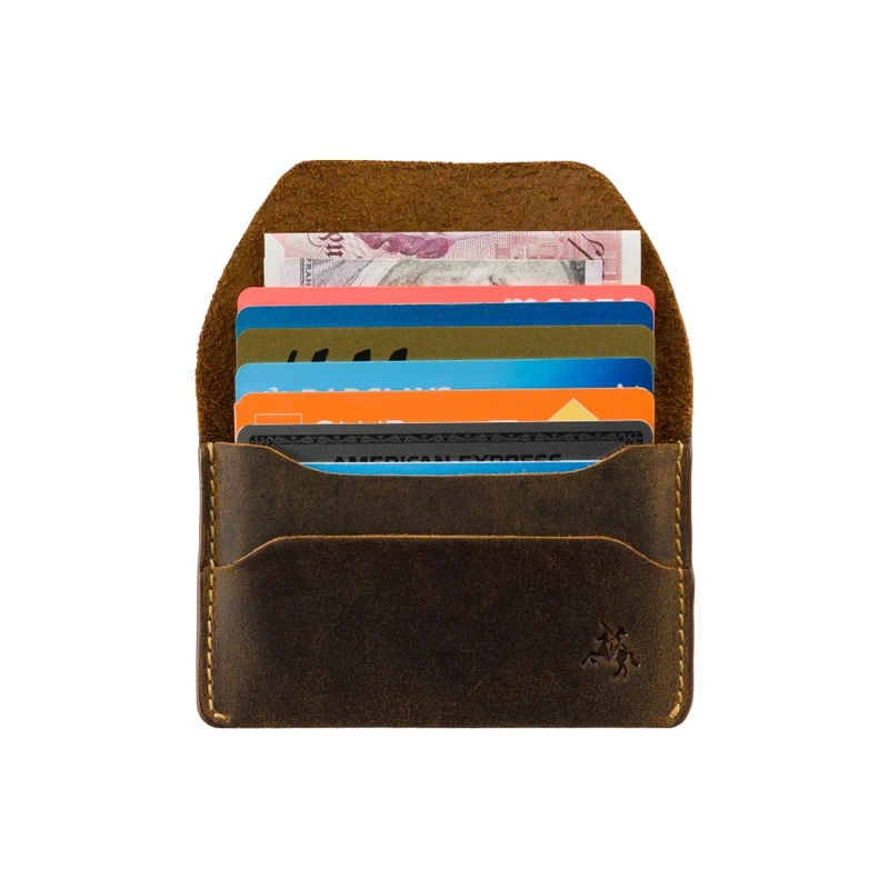 Картхолдер Visconti RW52 Akira (Oil Tan)