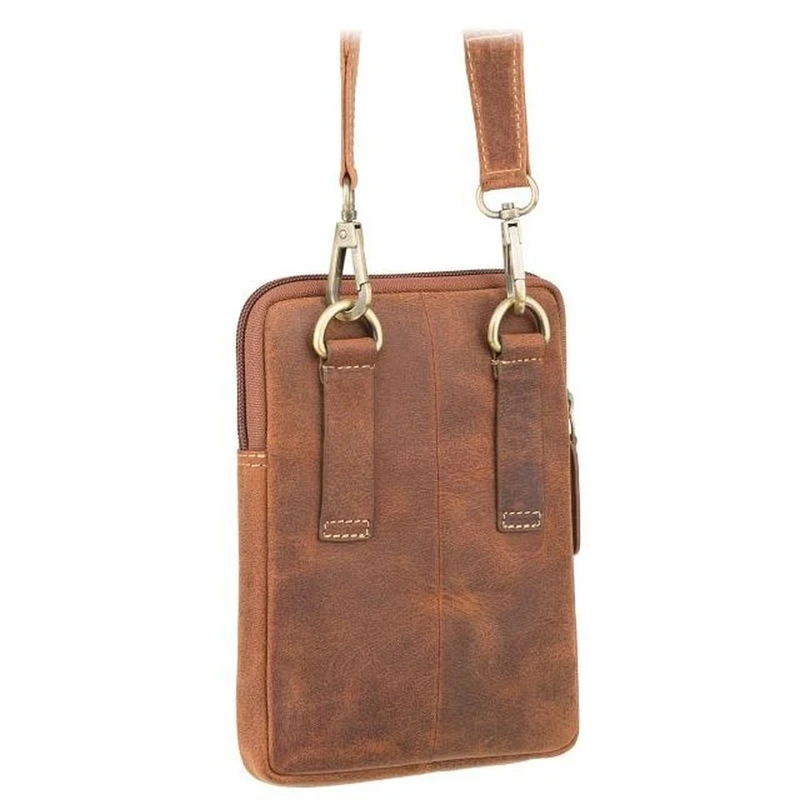 Сумка чоловіча Visconti S10 Remi (Oil Tan)