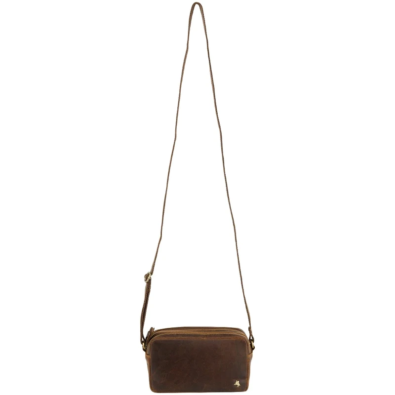 Сумка Visconti S40 Brooklyn (Oil Tan)