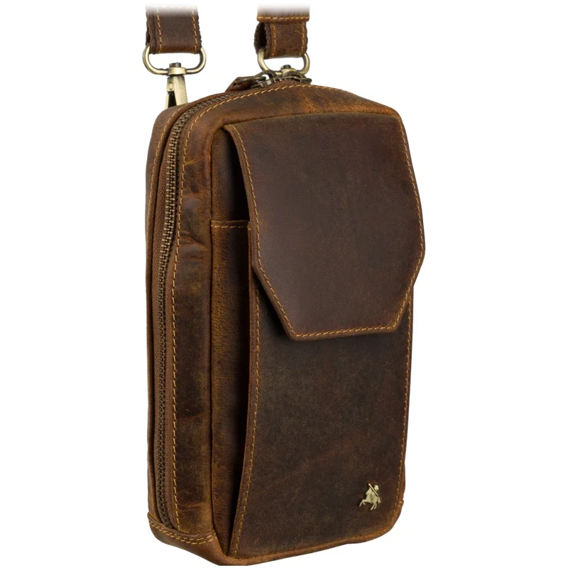 Сумка чоловіча Visconti S45 Alex (Oil Tan)