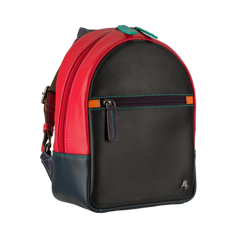 Жіночий рюкзак Visconti S46 Molly (Black/Rhumba)