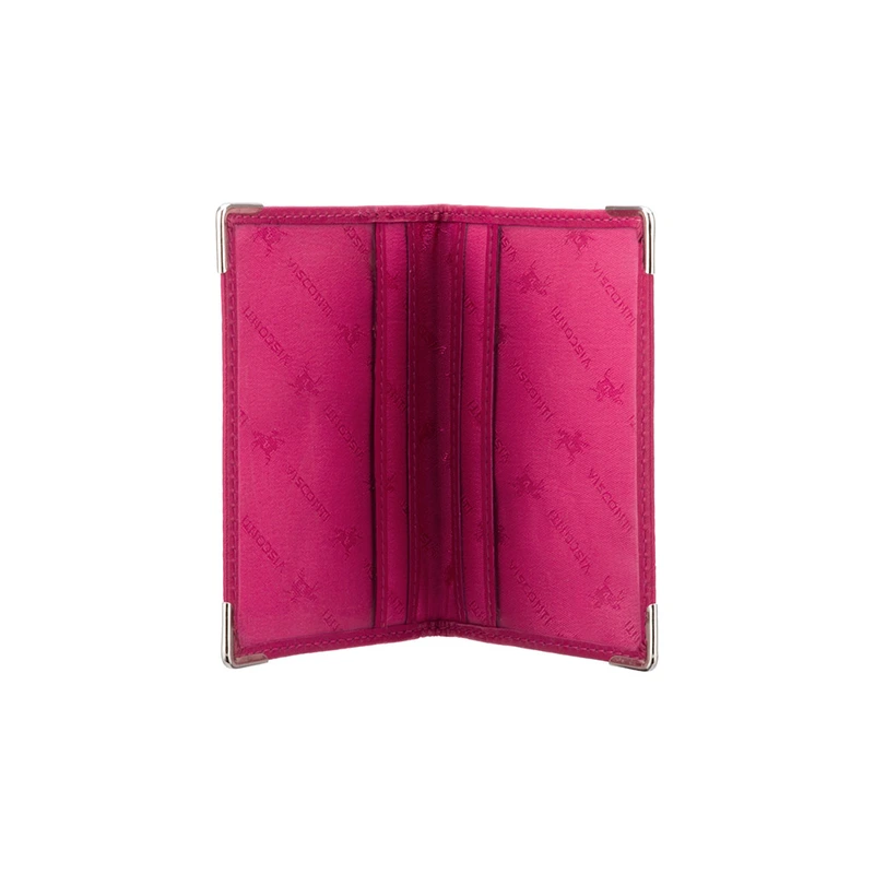 Картхолдер Visconti TC5 (Fuscia)
