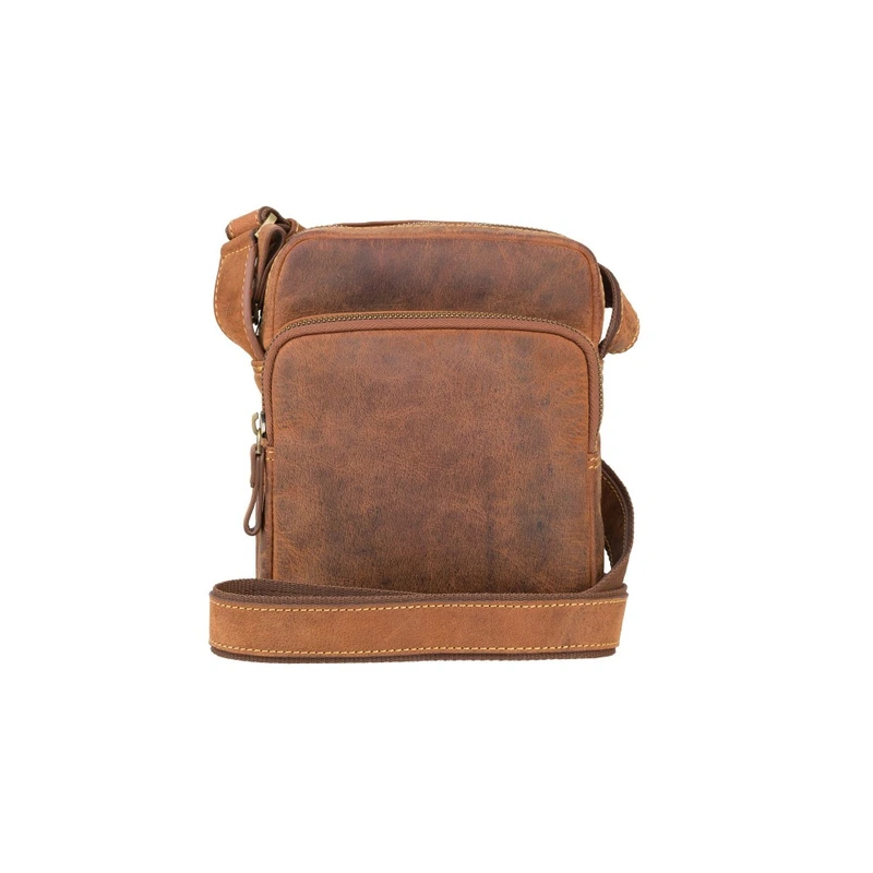 Сумка чоловіча Visconti TC68 Riley (Havana Tan)