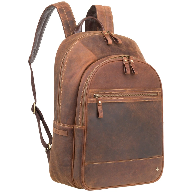 Рюкзак Visconti TC80 Tank 13 (Havana Tan)