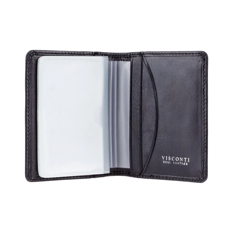 Візитниця Visconti TSC40 Camper (Black)