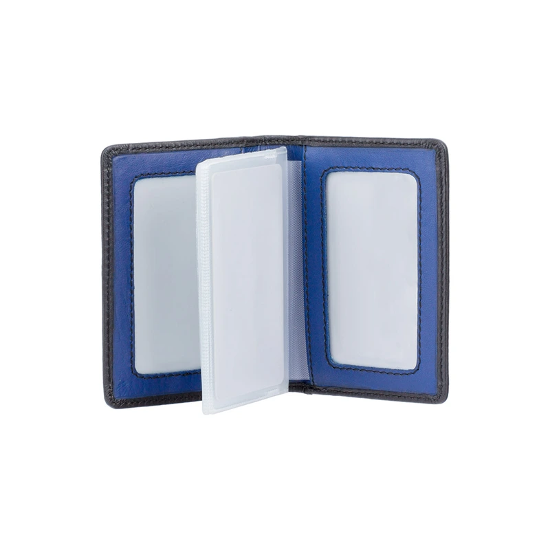 Візитниця Visconti VSL24 Laser (Black Cobalt)