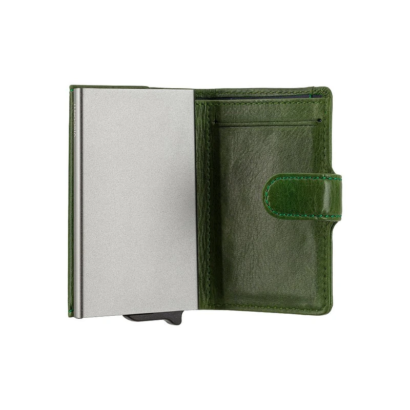 Кошелек-картхолдер Visconti VSL59 Fireblade (Green)