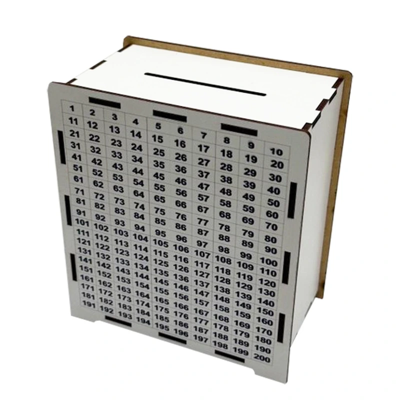 Дерев'яна скарбничка "Єдиноріг" 3240-21-007 на мрію 200 днів