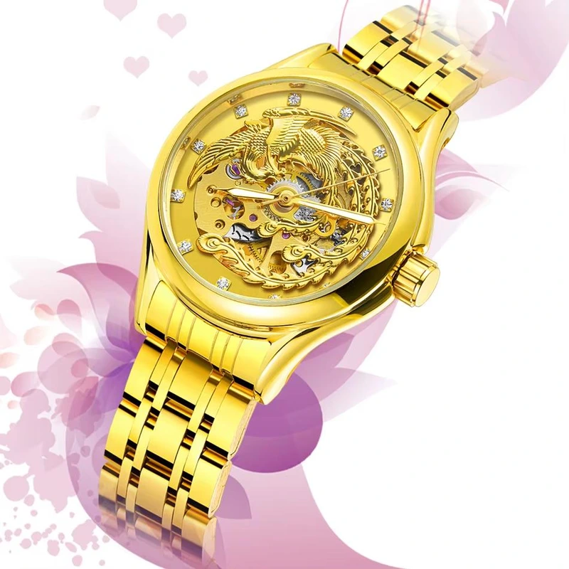 Winner 8222 Gold Steel