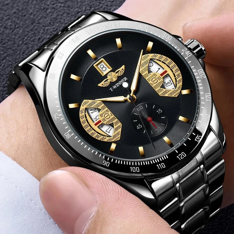Winner 8267 Black