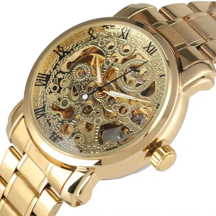 Чоловічий механічний годинник Winner BestSeller New