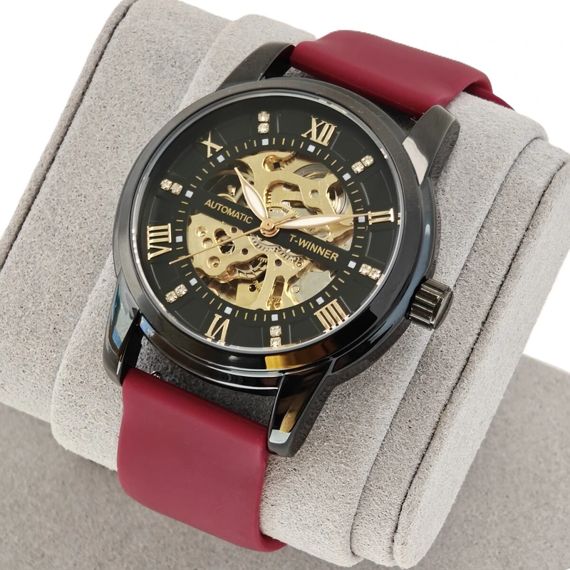 Winner Triumph Ruby Red, 2 ремінці — фото 7