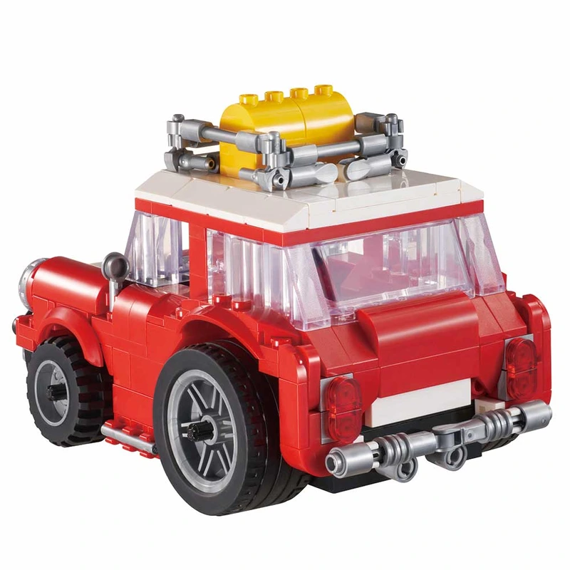 Машина-конструктор на дистанційному керуванні 'Ретро авто' (міні)