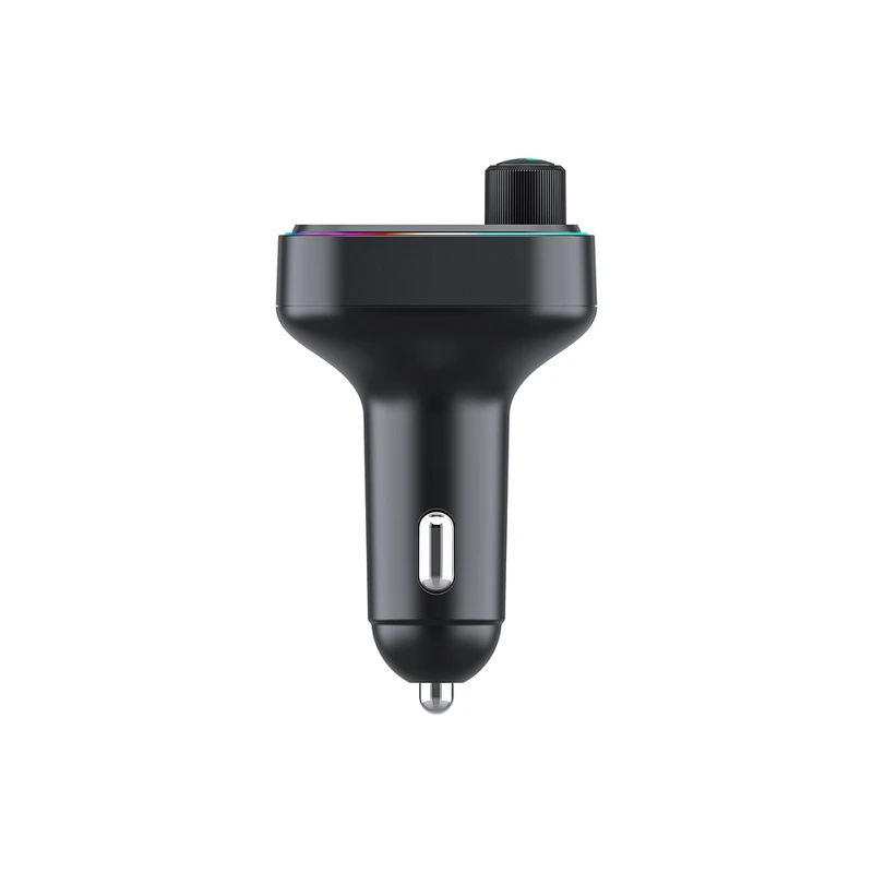 Автомобільний зарядний пристрій WIWU MP3 Car Charger Wi-QC031 Black — фото 5
