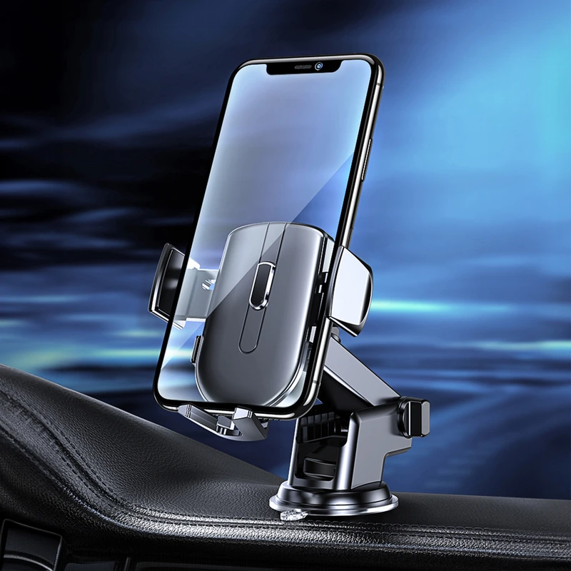 Автотримач WIWU Gentleman Series Car Holder Wi-CH054 — фото 5