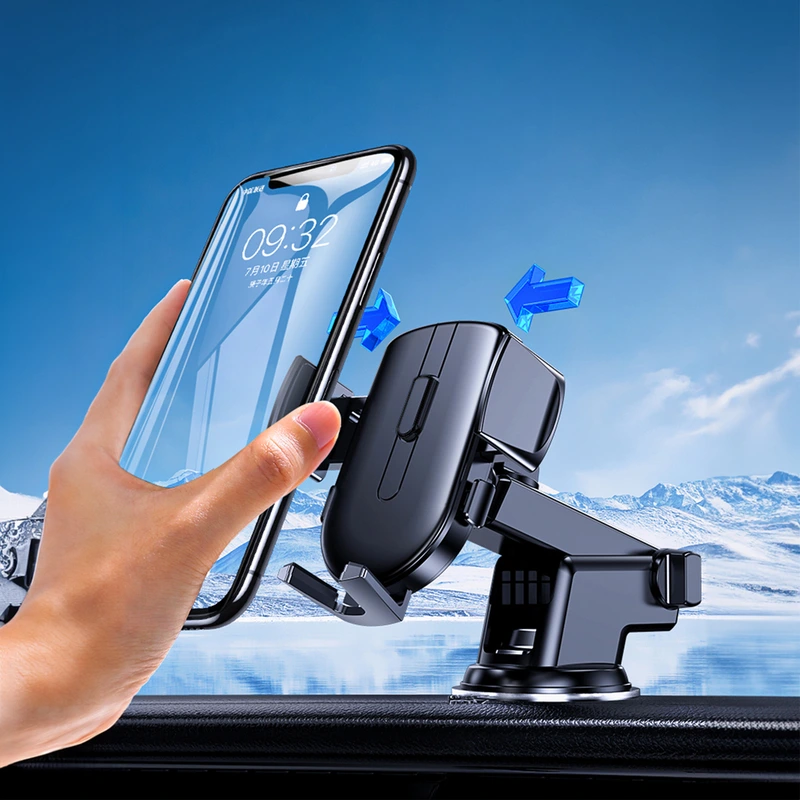 Автотримач WIWU Gentleman Series Car Holder Wi-CH054 — фото 6