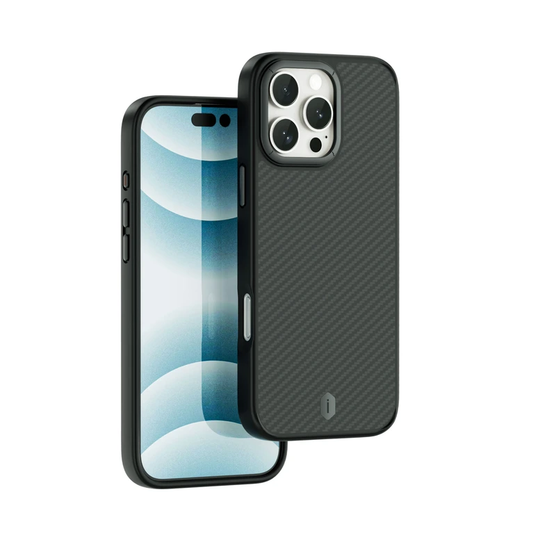 Чохол для смартфона WIWU Defense Ultra For iP16 pro max 6.9" DCC-205 — фото 3