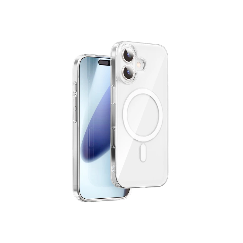 Чохол для смартфона WIWU invisible Pro YXK-207 for iP17 6.3"