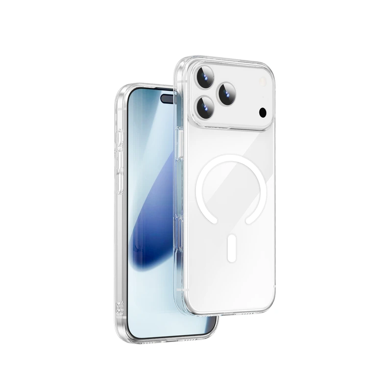 Чохол для смартфона WIWU invisible Pro YXK-207 for iP17ProMax 6.9"