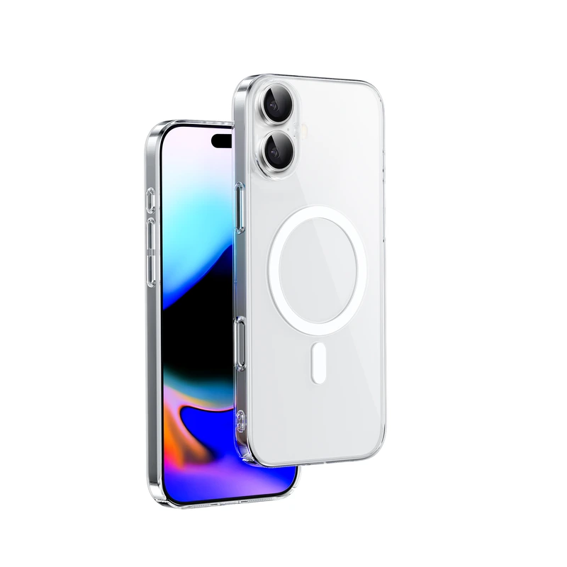 Чохол для смартфона WIWU invisible Pro YXK-207 iP16 6.1" — фото 3