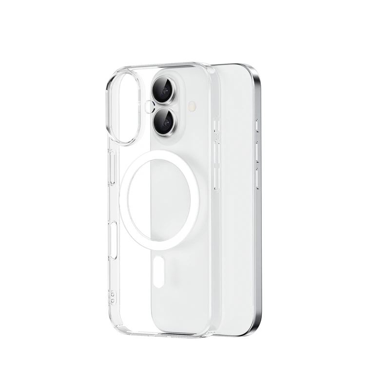 Чохол для смартфона WIWU invisible Pro YXK-207 iP16 6.1" — фото 4