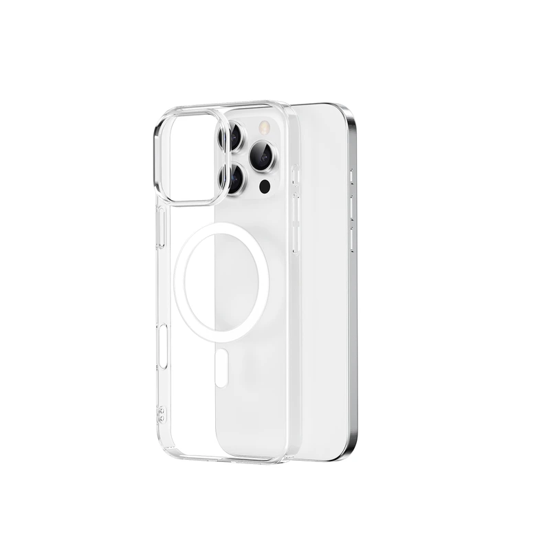 Чохол для смартфона WIWU invisible Pro YXK-207 iP16 Pro Max 6.9" — фото 4