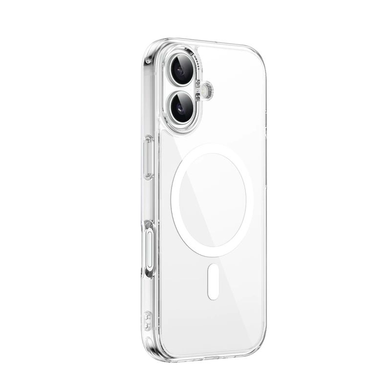 Чохол для смартфона WIWU iShield Pro MCC-101 for iP17 6.3" Transparent — фото 2