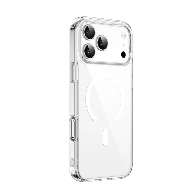 Чохол для смартфона WIWU iShield Pro MCC-101 for iP17 Pro 6.3'' Transparent — фото 2